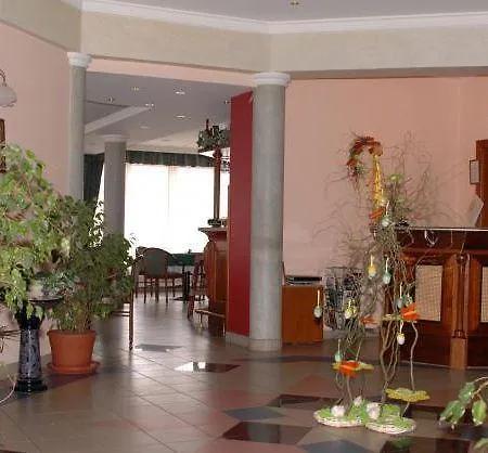 Отель Kincsem Wellness
