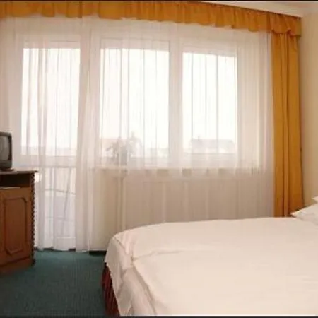 Отель Kincsem Wellness 3*