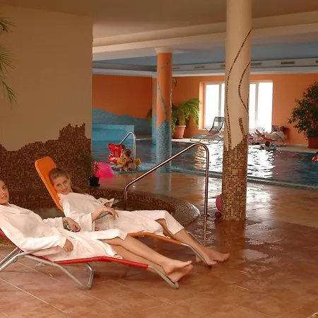 Отель Kincsem Wellness 3*