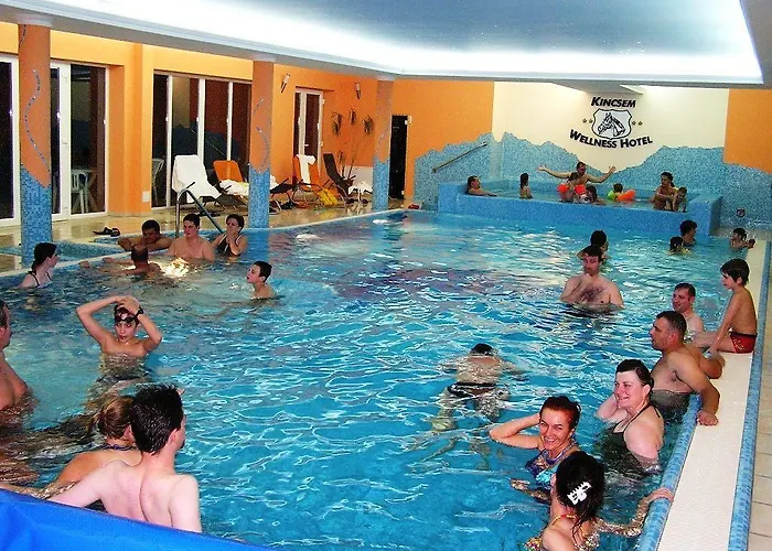 호텔 Kincsem Wellness